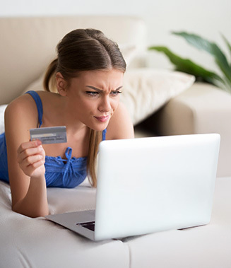 Loja sem o app Replay