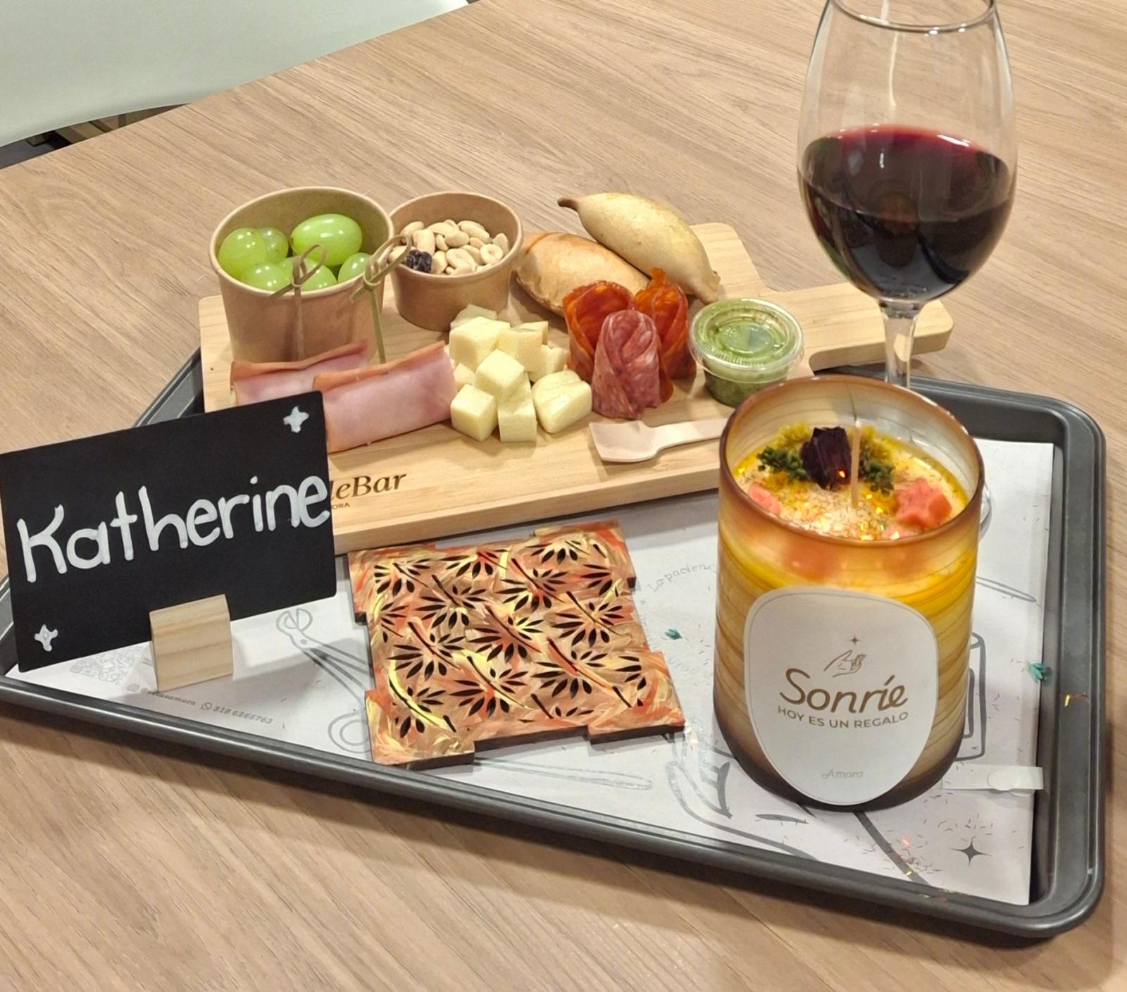 Foto de Katherine