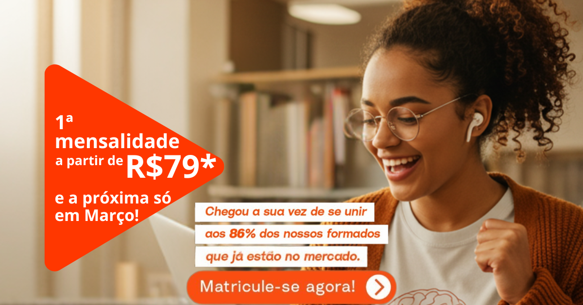 mensalidade por 79 reais e a próxima só em Março