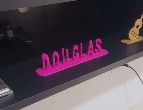 Foto de Douglas F.