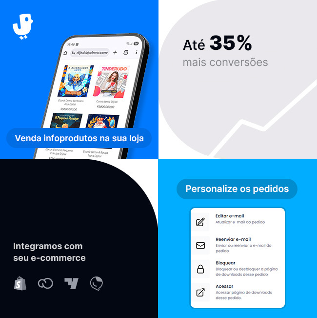 Informações do Replay