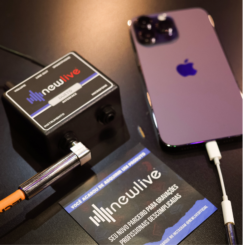 Imagem Dueto New Live