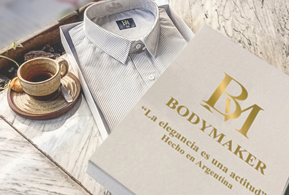 BodyMaker, Packaging, Premium, imagen, 1