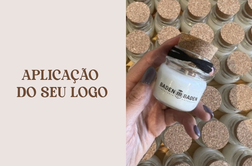 Aplicação do seu Logo