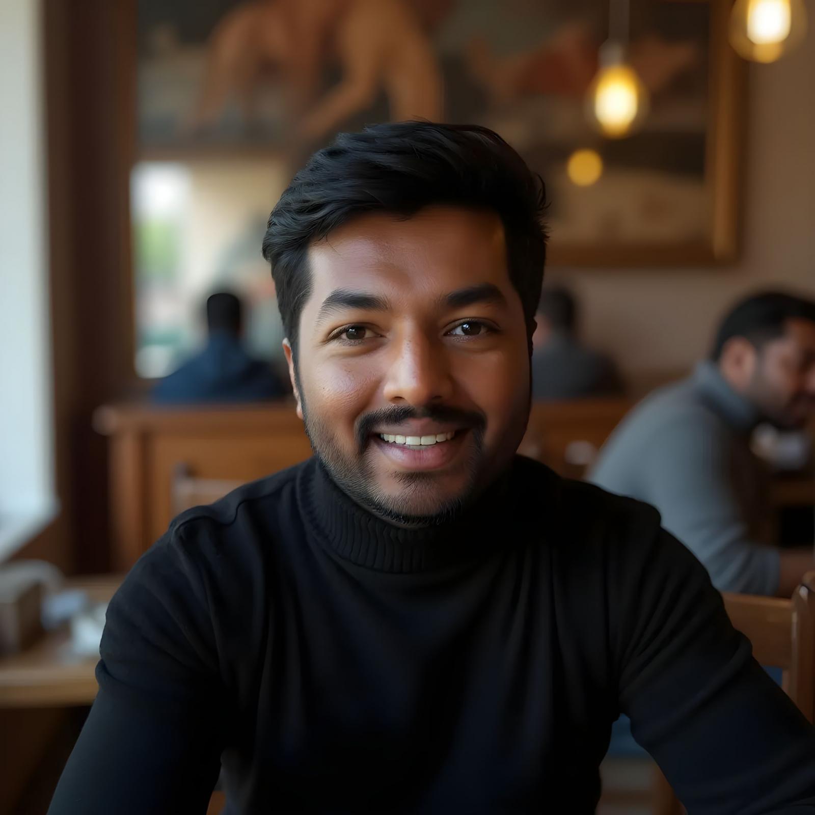 Foto de Vitor Siqueira