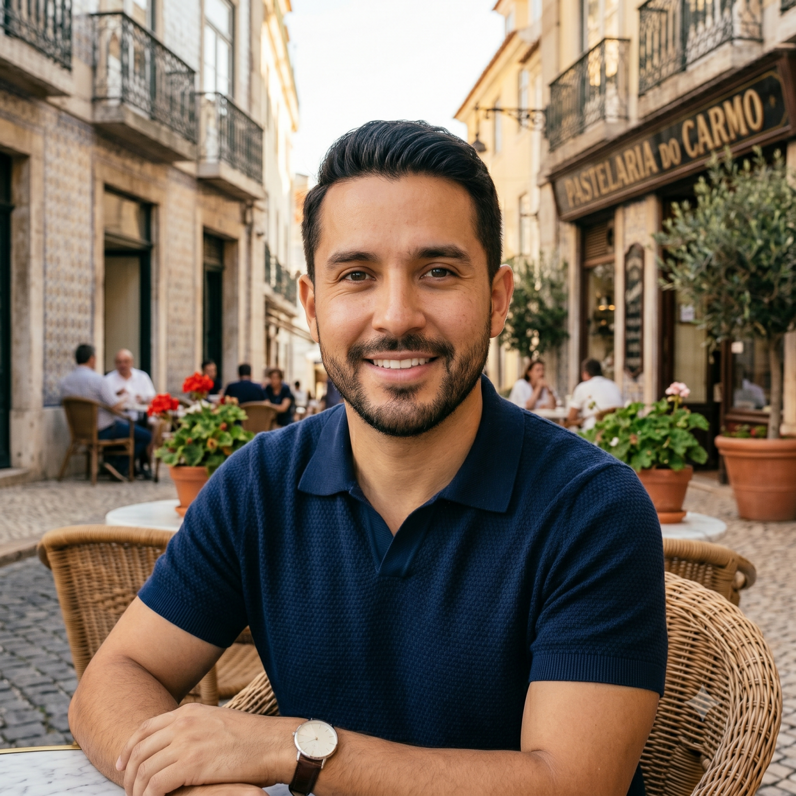 Foto de Carlos Delgado