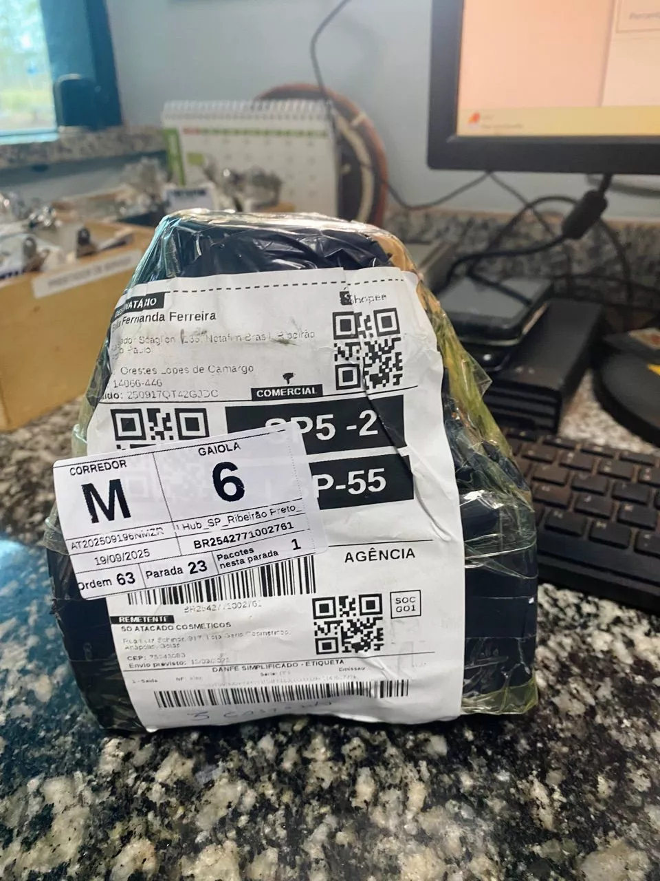 Foto de Roseli, 61 anos – Porto Alegre/RS