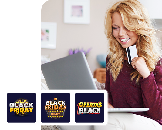 mulher experimentando uma blusa, junto com uma imagem mostrando o produto no aplicativo