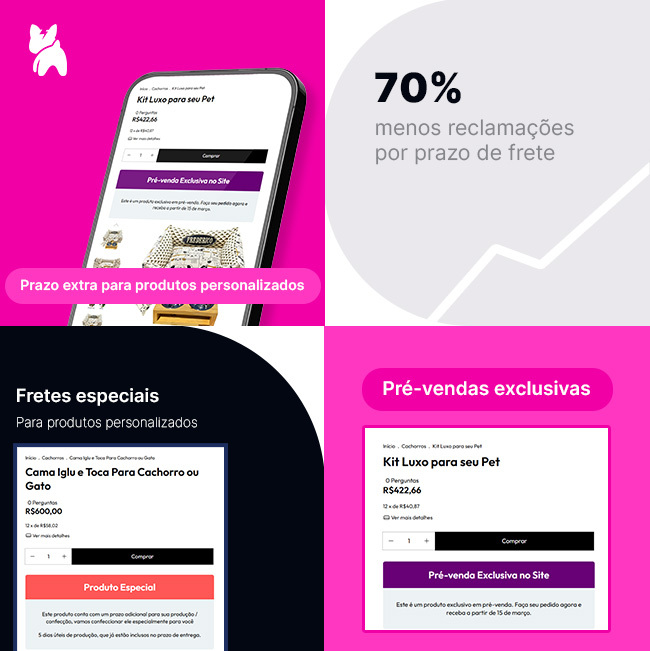 Informações do Replay