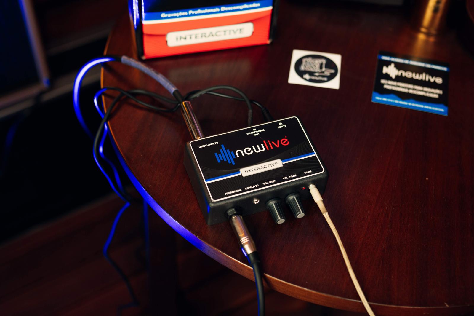 Imagem Dueto New Live