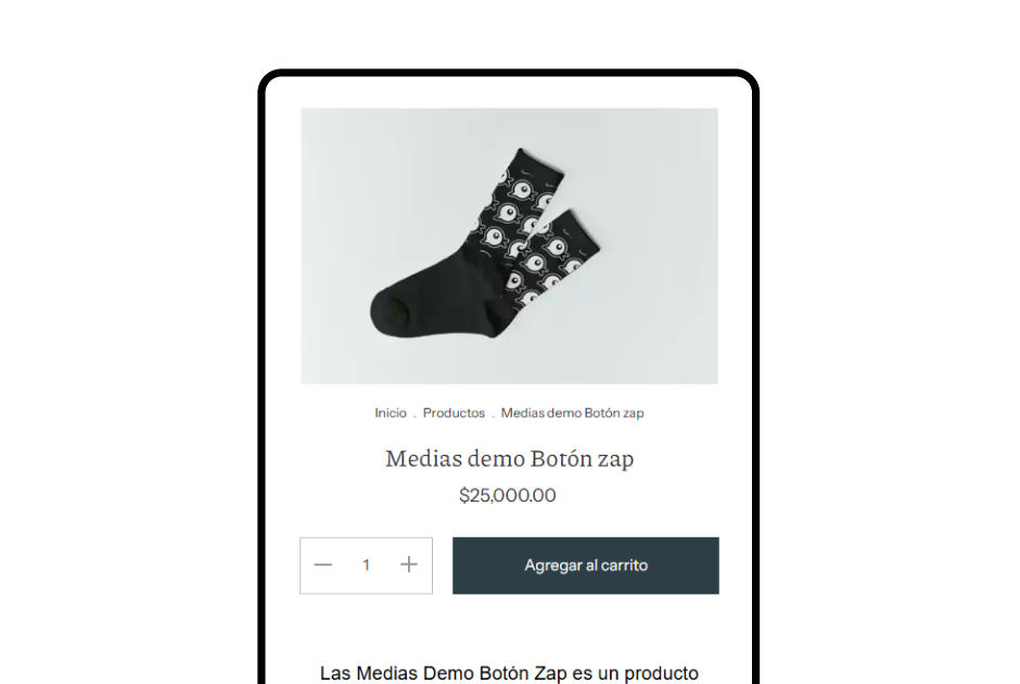 Loja sem o app Replay