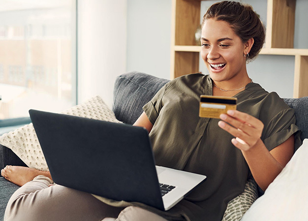 Loja com o app Replay