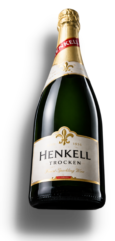 espumante alemán en argentina marca henkell trocken