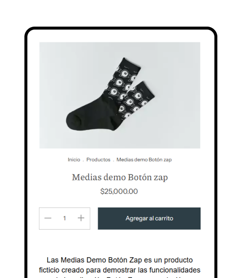 Loja sem o app Replay